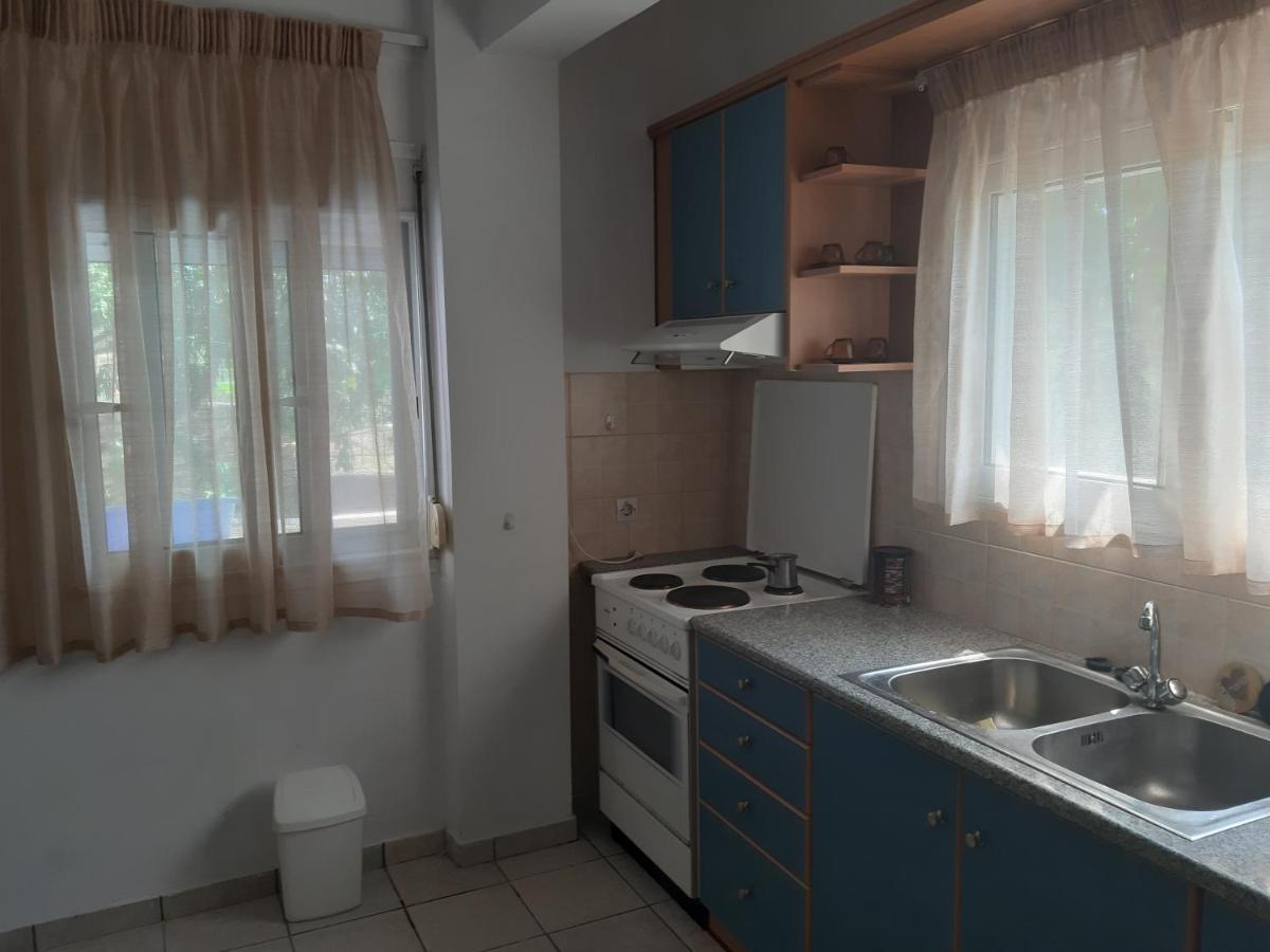 Konstantina'S House II Villa Koróni Екстериор снимка